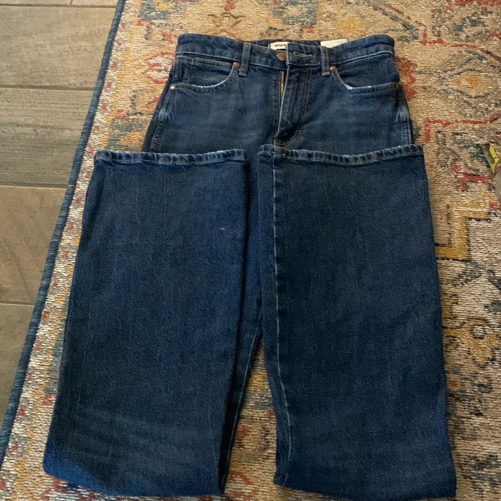 Women’s wrangler jeans
